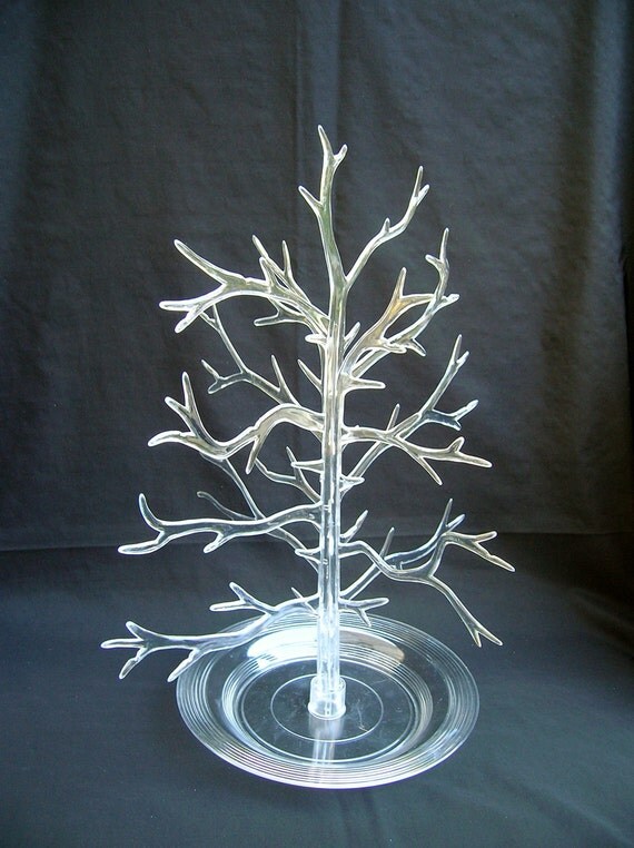 Tidbit Tree Decorative Server Plastic for Hors by ellesh71 on Etsy