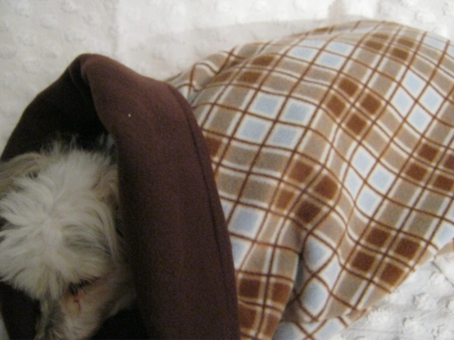 Snuggie Sac and Travel Bed Xtra Warm