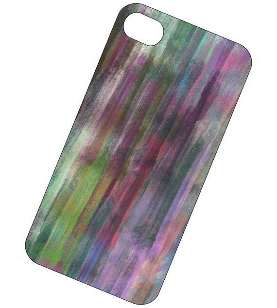 Electric iPhone Case, iPhone 4 or 4S, iPhone cover -  iPhone Case - Electric