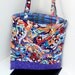 Tote bag for Musicians