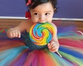 Sweet Candy Land Tutu dress