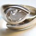 Beautiful Sterling Silver Ring