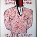 Mister Dark (screenprint)