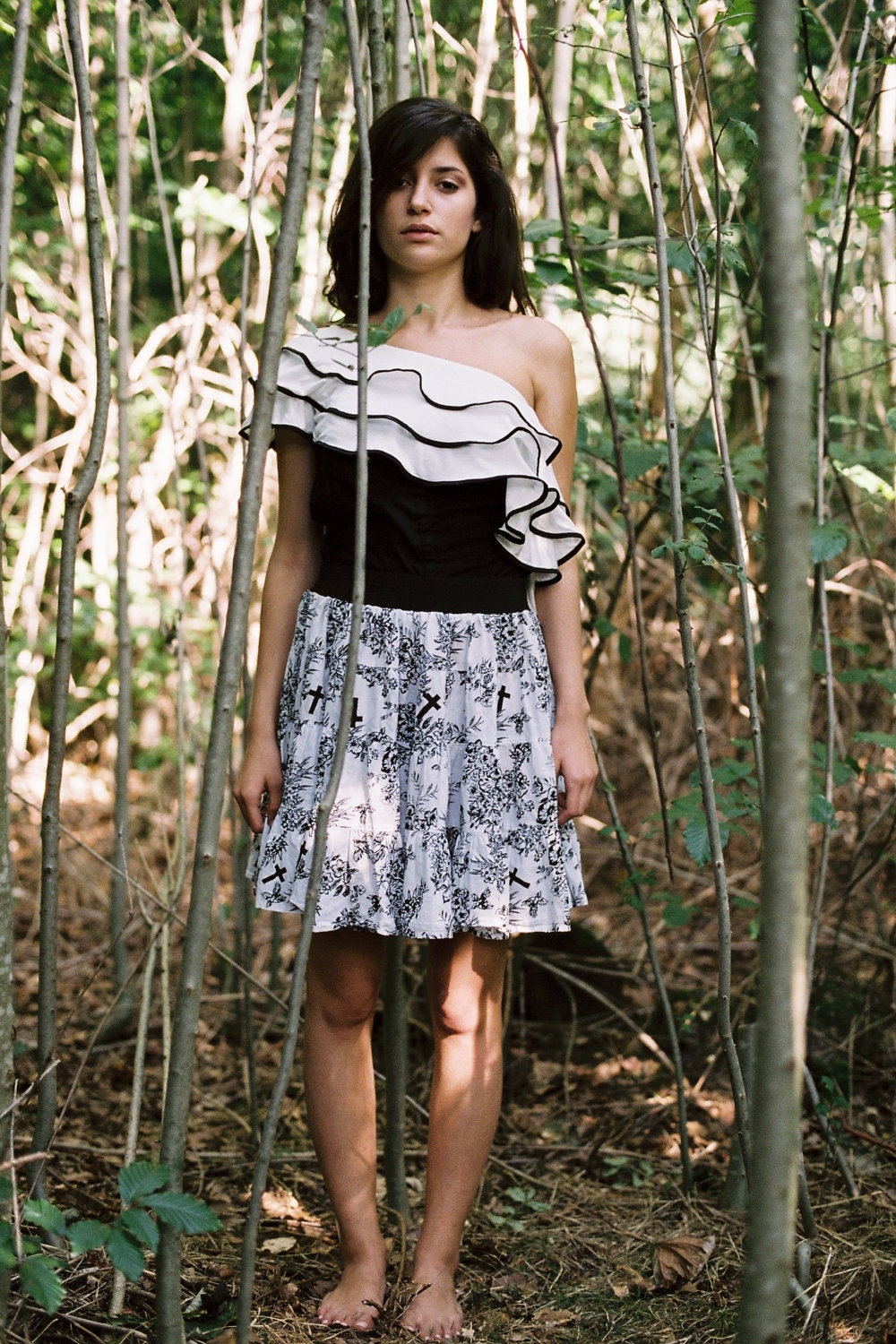 Collar 'Threeway'
