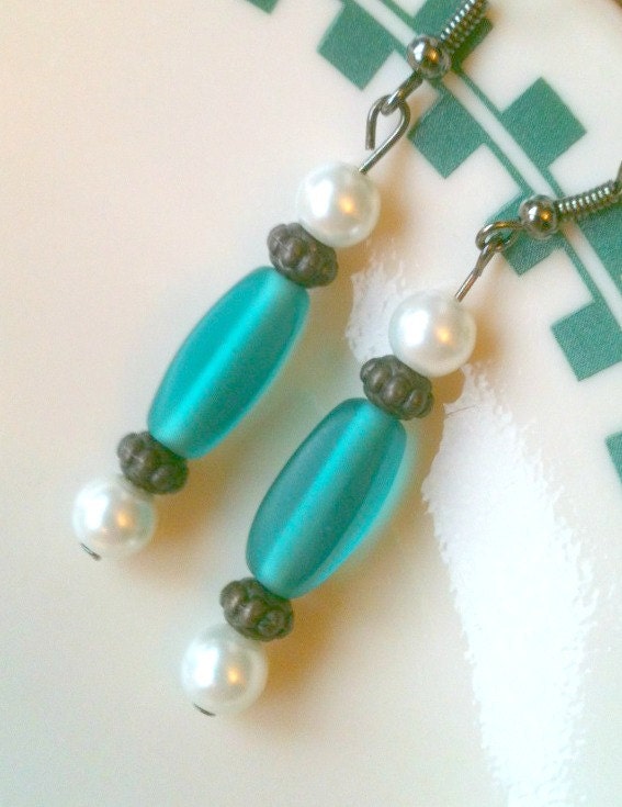 Vintage Aqua