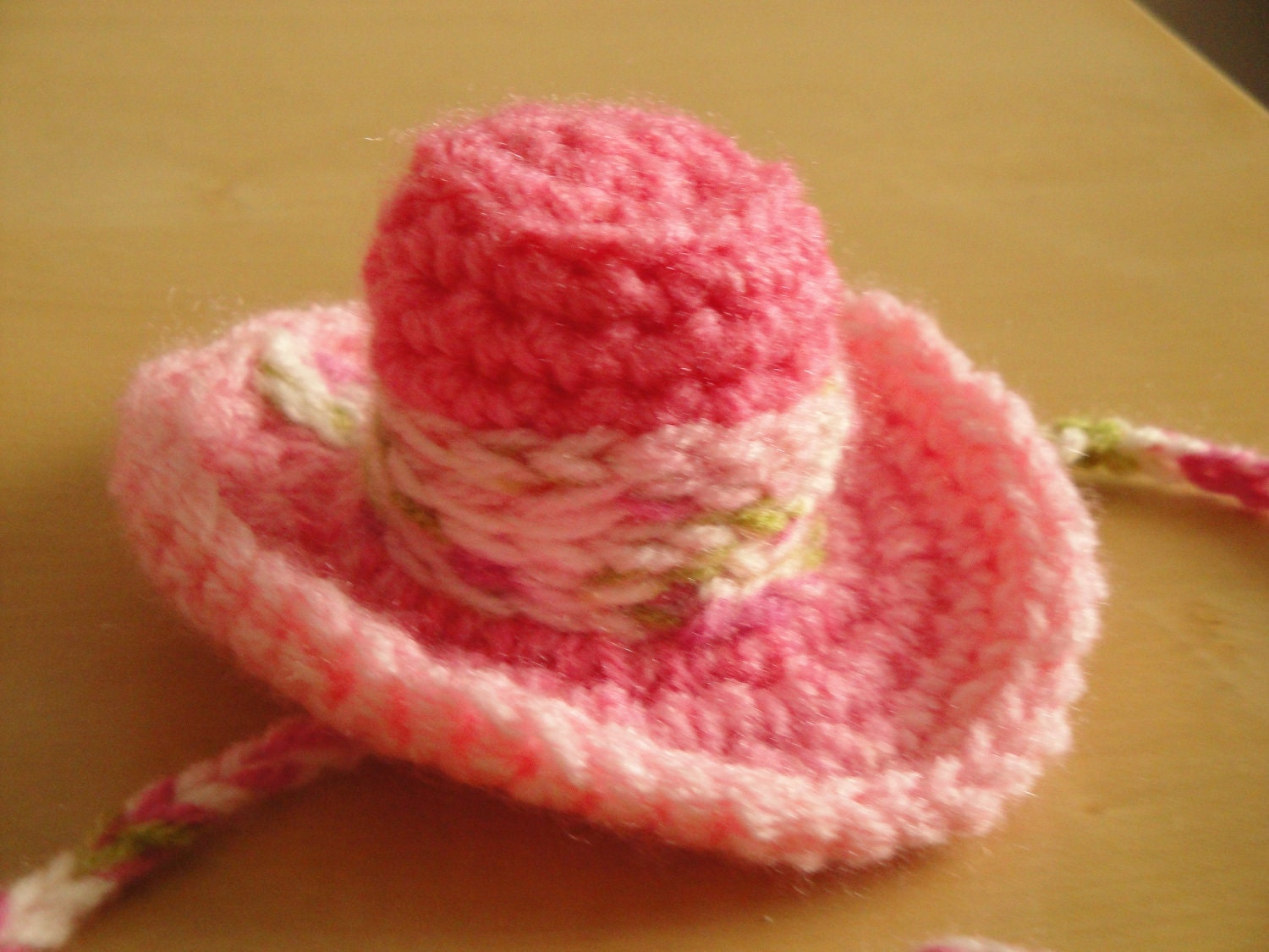 Adorable Rose Hat Headband , soft crochet  baby girl accessory, perfect newborn photo prop.