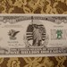 Billion Dollar Bill FUN FUN FUN Scrapbooking