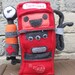 Team Fortress 2 Dispenser Plushies