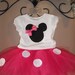 Minnie Mouse/hot pink