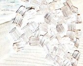 70 Count (Plus 20 free) Total 90  Ear wire  Backs hypoallergenic For (Clear and  Plastic  Stoppers)