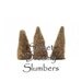Sweet Dreamy Slumbers, Artisan Hand Made Incense Cones, Set of 3