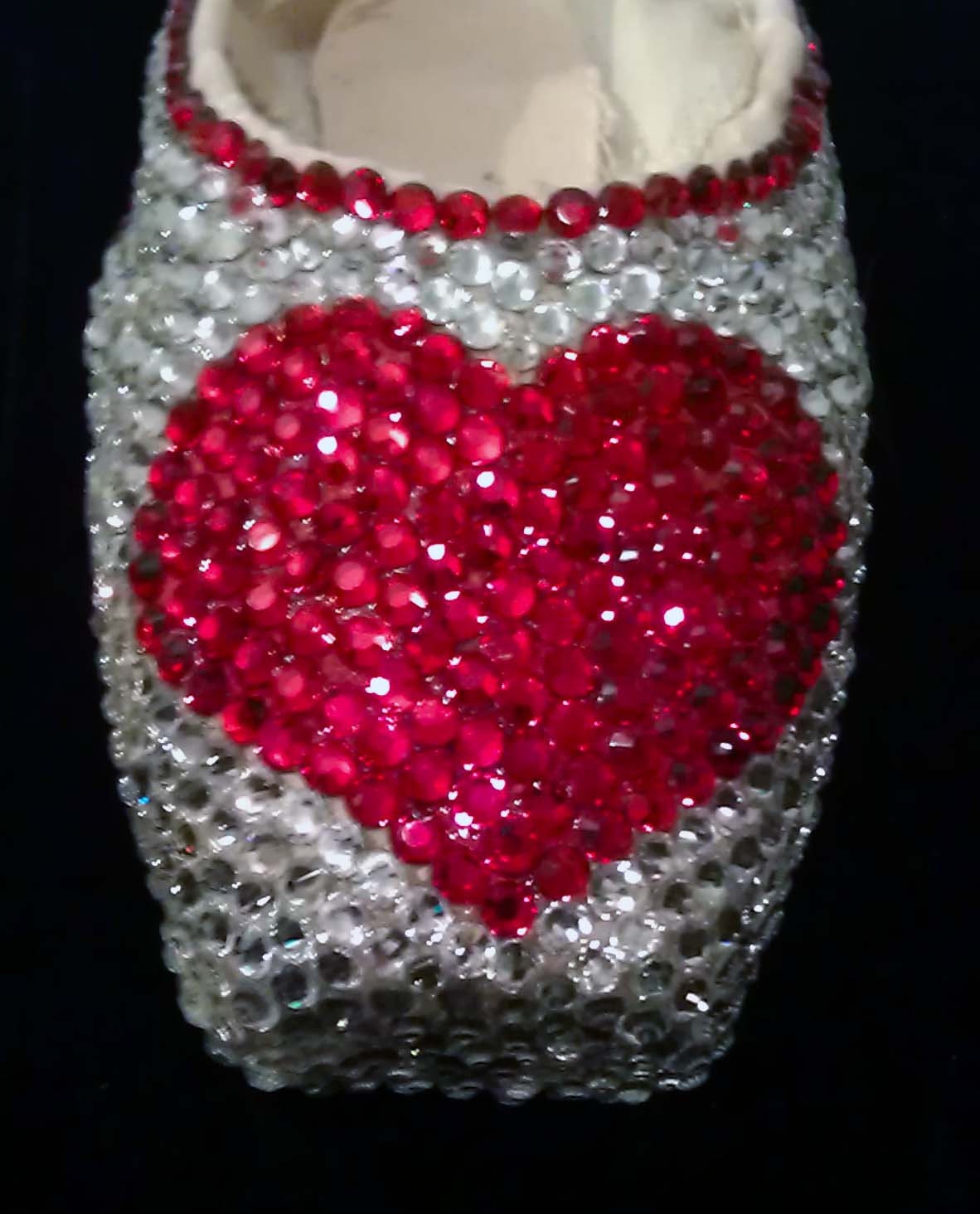Heart Pointe Shoes