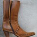 Shoes Diesel Style Lab Original Vintage Ankle Boots Leather Women sz. 39/9/6