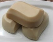 Juniper fragranced Handmade Yogurt Soap - Wave