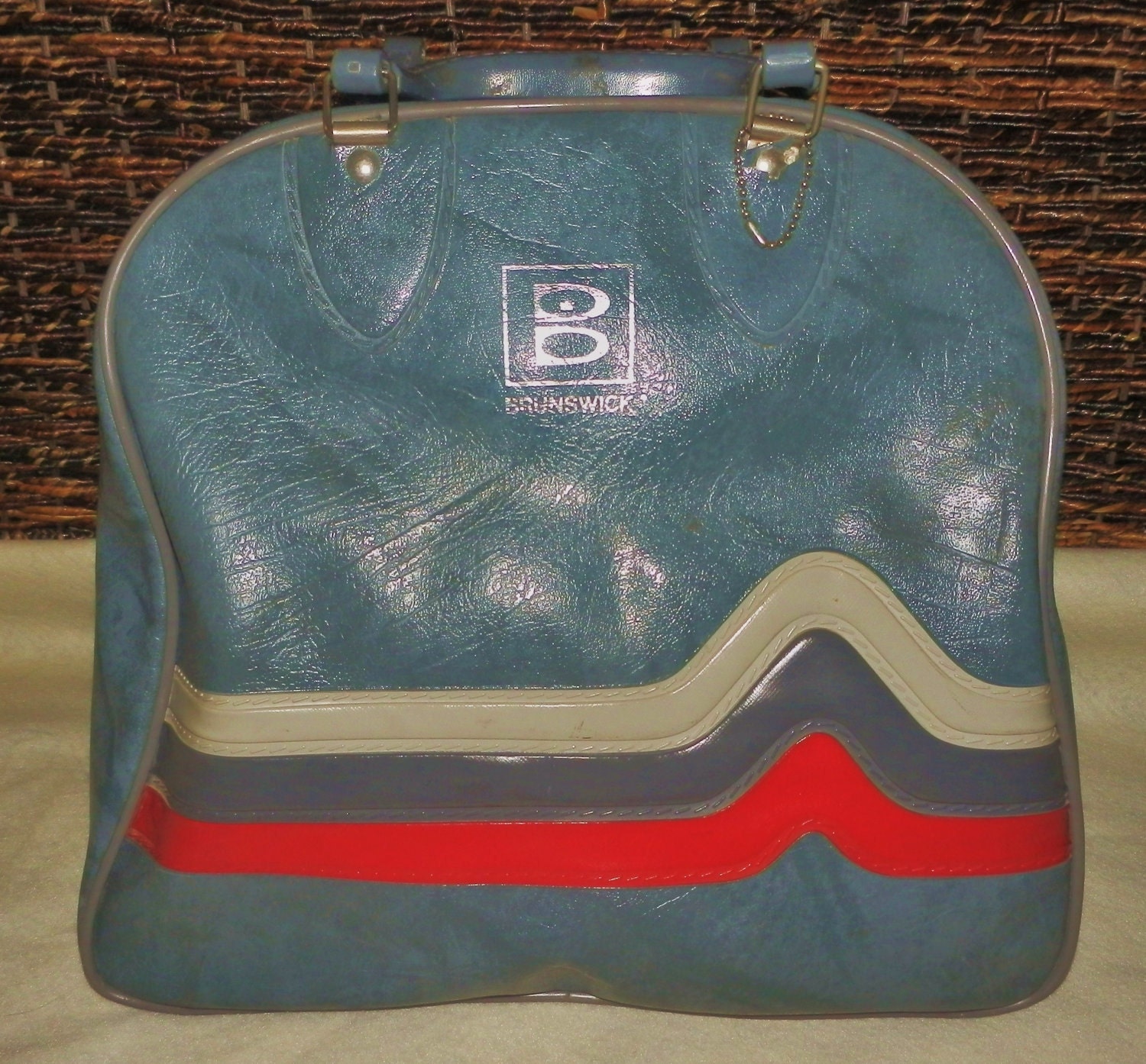 brunswick bowling bag