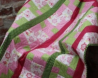 Lap Sized Quilt