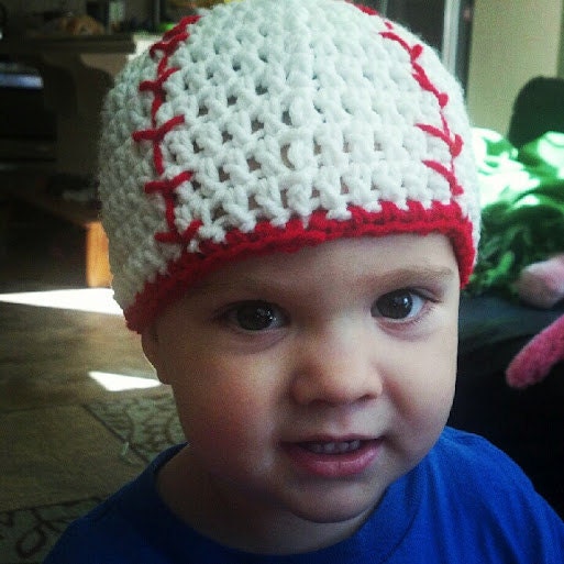 Baseball Beanie