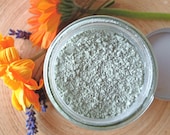 Organic Face Mask for Normal Skin. Vegan. Organic Skincare. 100% Chemical Free. 30ml SAMPLE size