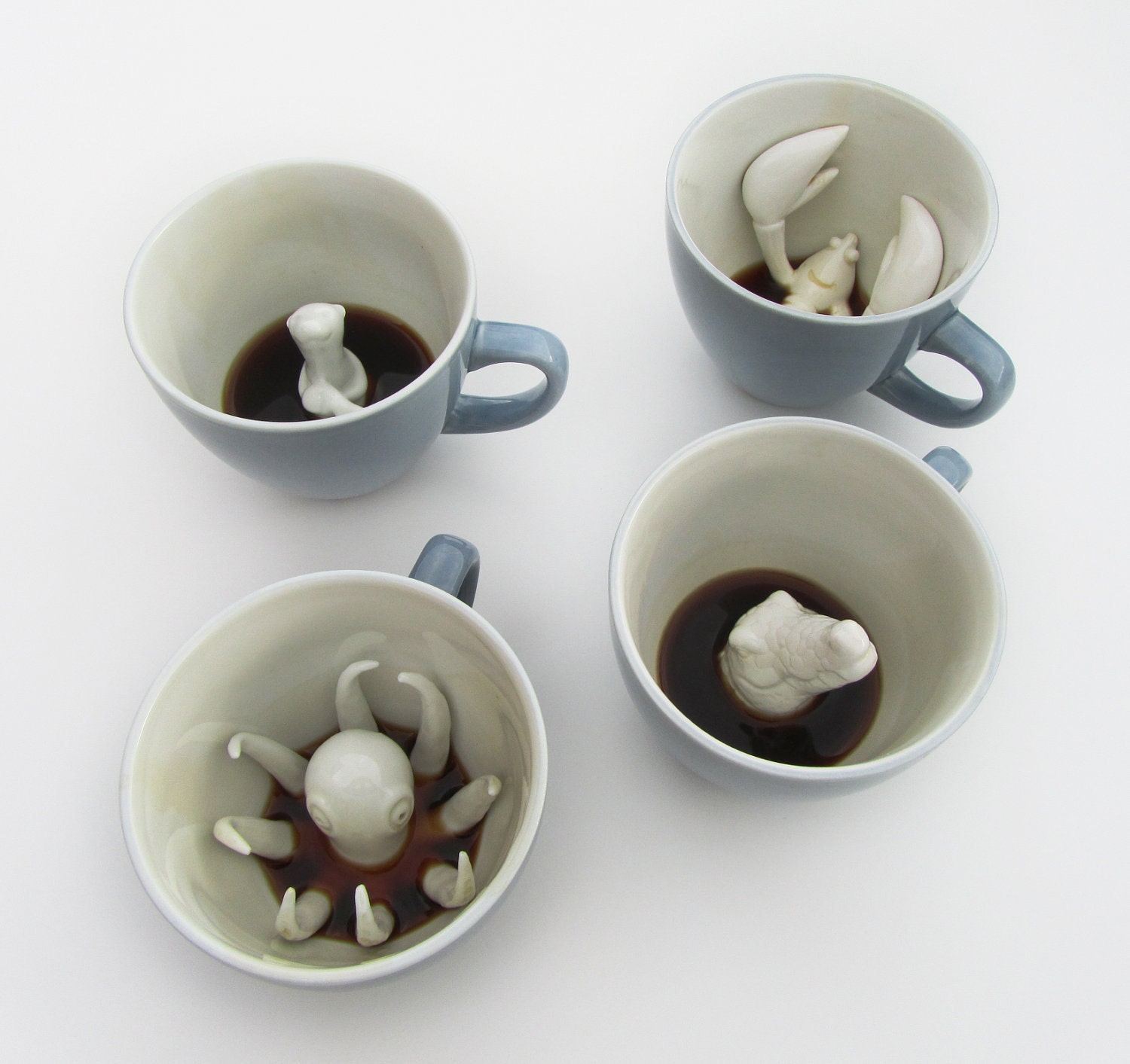 Creature Cup Set