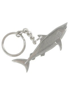 Shark Keychain - jimclift