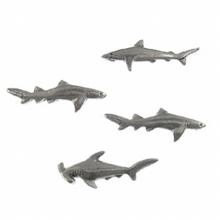 Shark Pushpins - jimclift