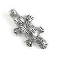 Platypus Lapel Pin