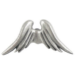Angel Wings Lapel Pin By Jimclift On Etsy 1229