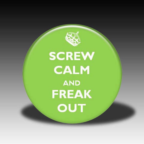 screw calm