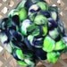 kettle dyed falkland wool roving top 3.8 oz 107g