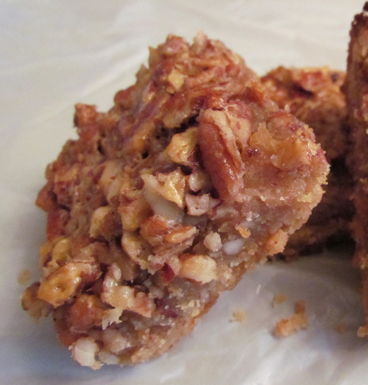 Butterscotch Pecan Babies