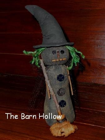 Primitive Witch