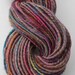 Good Times 1 handspun corespun art yarn - 90 Yards