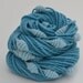 Glacier handspun beehive art yarn - 55 Yards