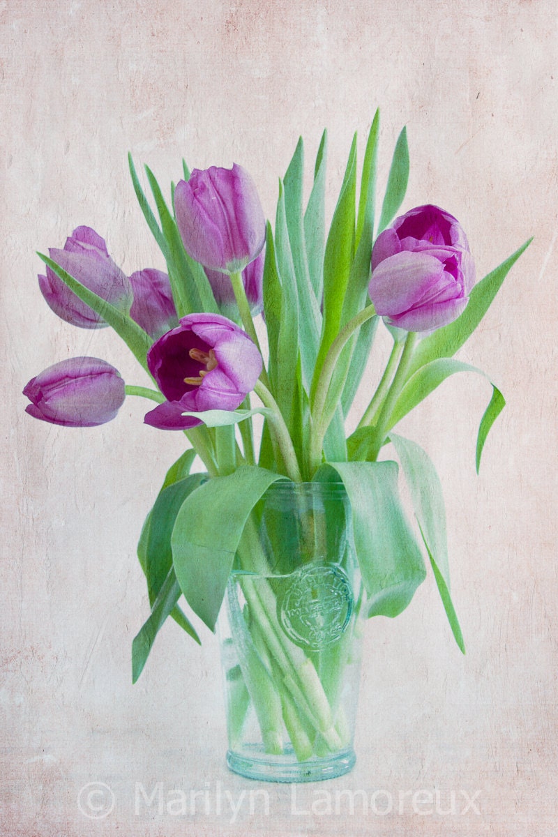 Tulips Art