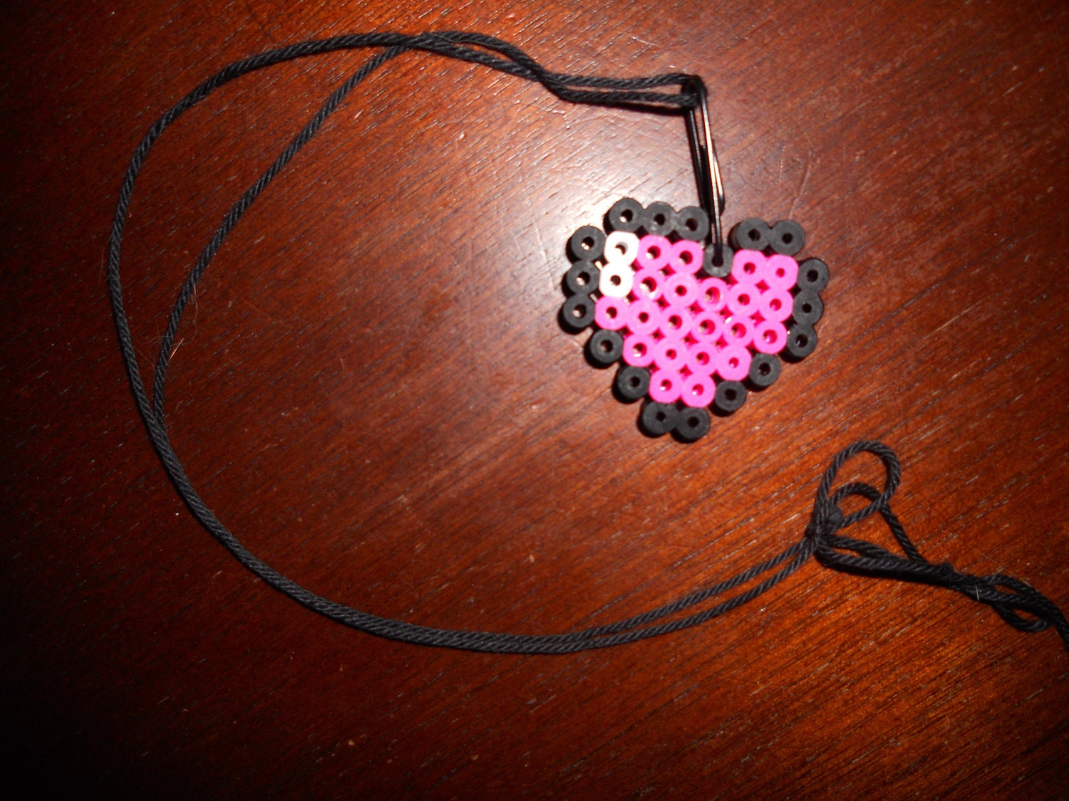 Heart Perler