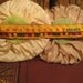 Floral Headband Elastic Headband Rosettes