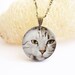 SALE - Cat face necklace
