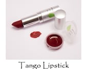 Tango Vegan Lipstick - Absolutely Cruelty-Free and Absolutely Gorgeous