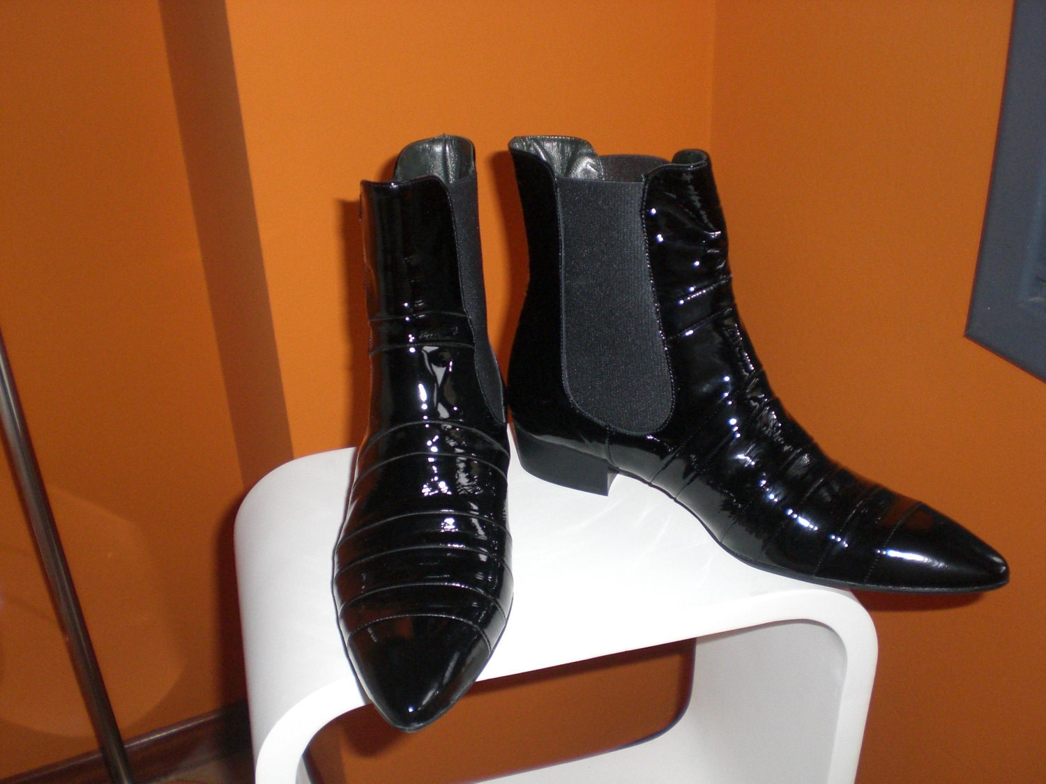 winklepicker boots womens