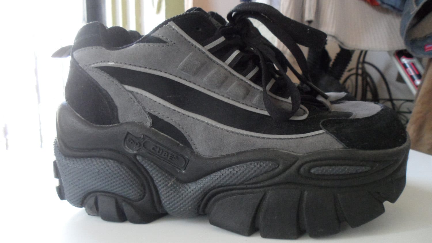 platform trainers 90s