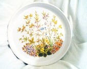 Vintage Tin Serving Tray Il_170x135