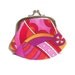 Fabric Coin Purse - Retro colour and pattern