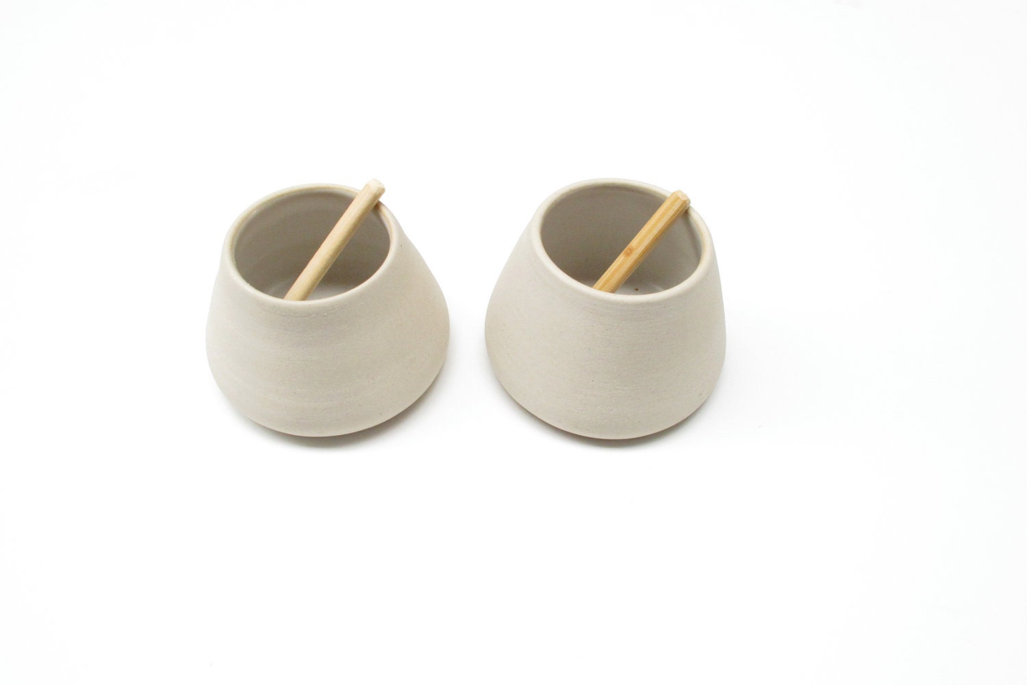 The salt and pepper pods
