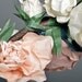 Sofia: Paper bouquet