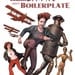 Robots & clones comic HEARTBREAKERS meet BOILERPLATE graphic novel SIGNED