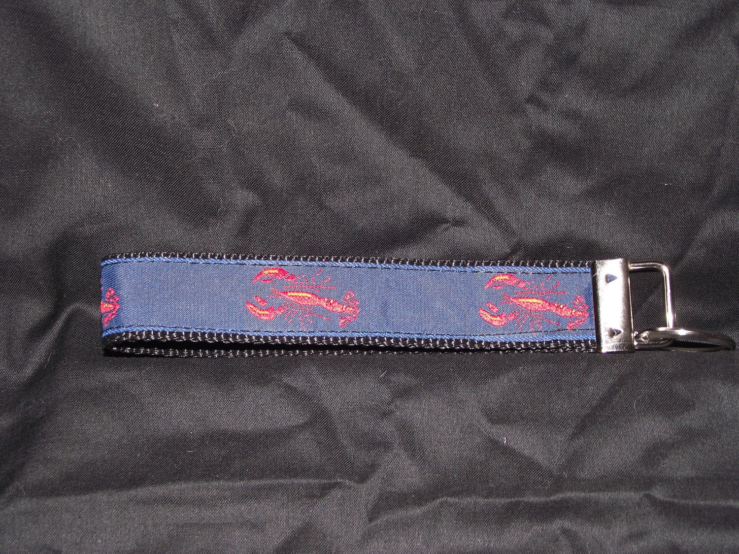 Red Lobster Key Fob
