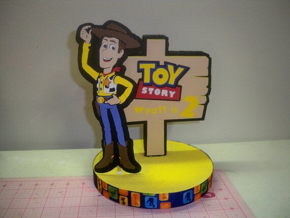 toy story figures cake toppers