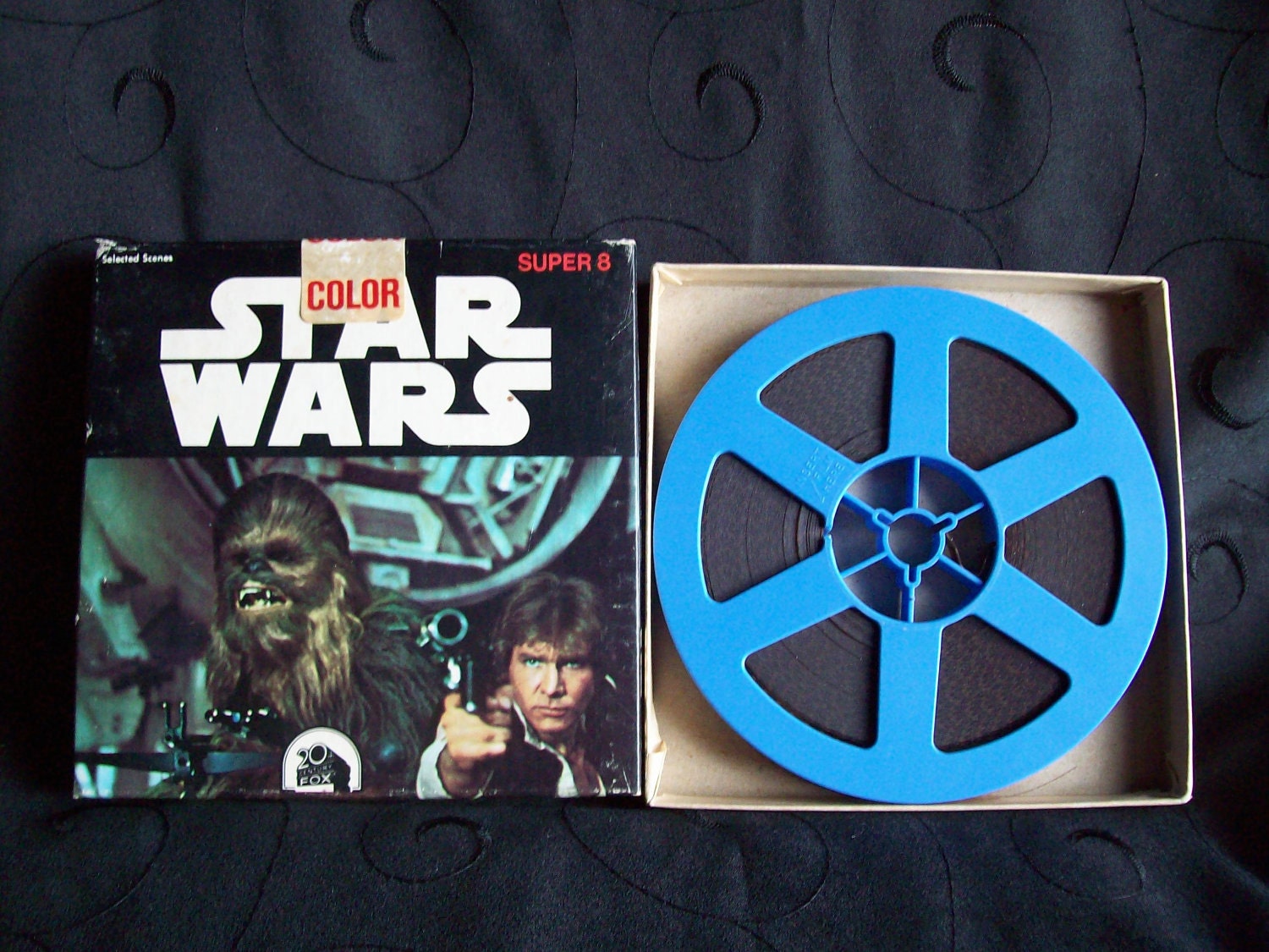 Star Wars Super 8 film