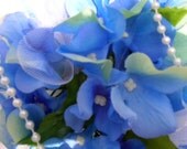 Caribbean Blue Bouquet