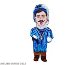 The Great Caruso Opera Ornament